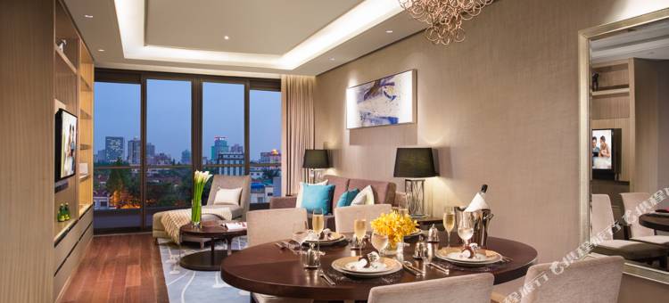 上海雅诗阁衡山酒店服务公寓图片