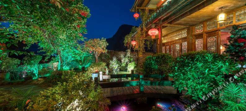 阳朔红楼梦酒店图片