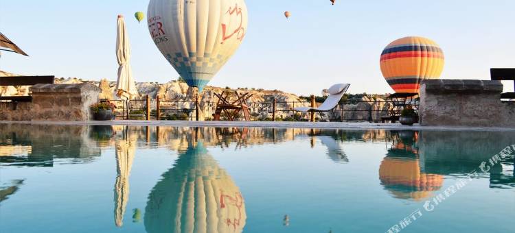 克勒贝克特别洞穴酒店(Kelebek Special Cave Hotel & Spa)图片