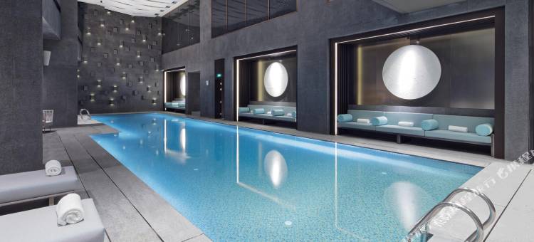 大连辉盛阁国际酒店公寓图片