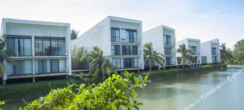 琼海网红文化别墅酒店图片