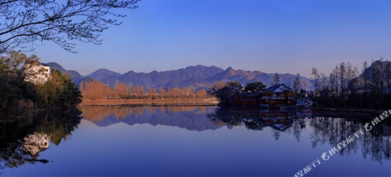 开化汉唐香府传统文化主题民宿图片