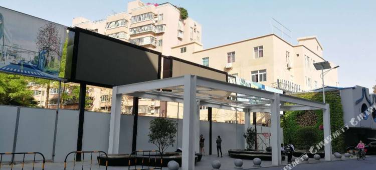 柏高酒店(广州天河北天平架地铁站店)图片