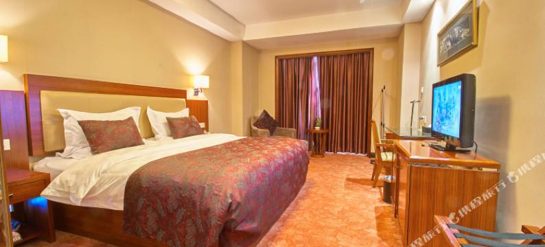 绍兴鑫洲海湾大酒店(迎恩门风情水街店)图片