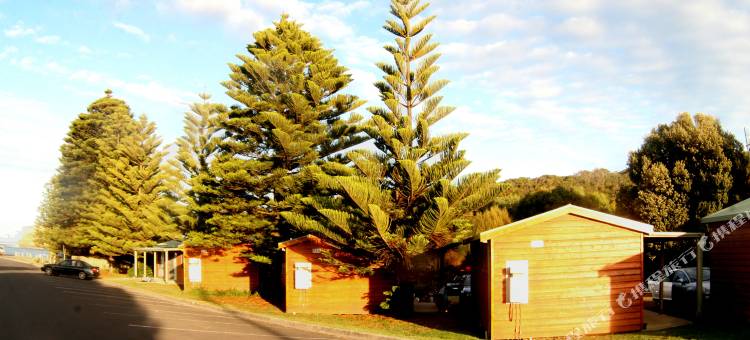 坎贝尔港恩阿马假日公园(NRMA Port Campbell Holiday Park)图片