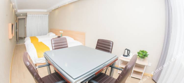 榴莲小星连锁酒店(徐州苏宁广场三中店)图片