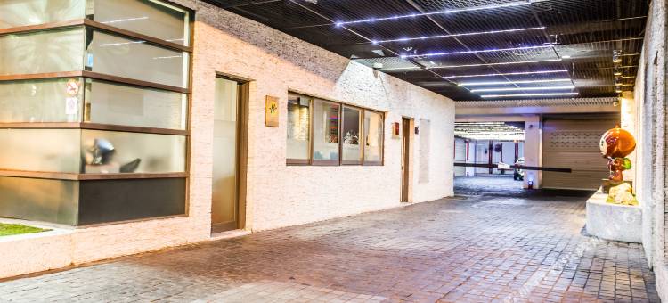 欧悦连锁精品汽車旅馆-桃园馆图片