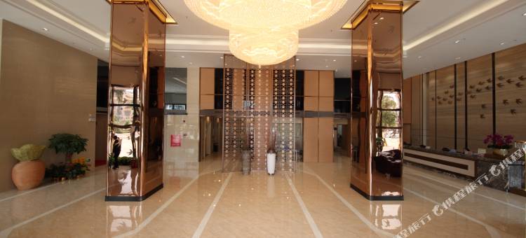 怀集腾悦洲际大酒店图片