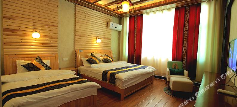 婺源心怡农庄图片