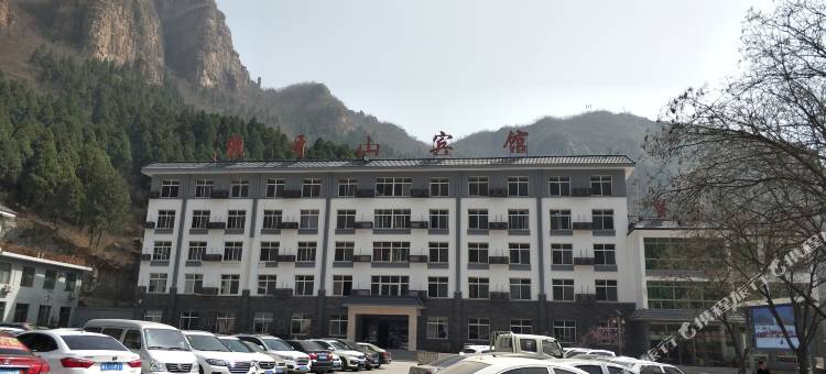 狼牙山宾馆图片