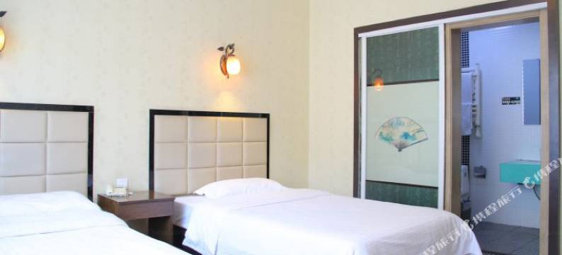 萝北聚宝泉快捷宾馆图片