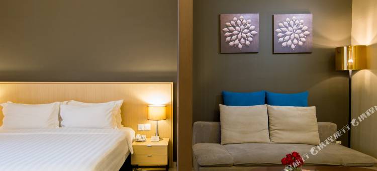 马六甲松闲酒店(The Pines Melaka)图片