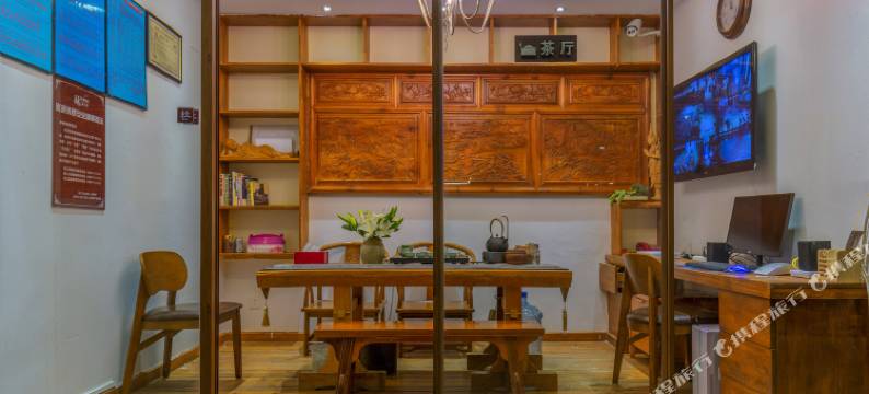 丽江昔日情怀阳光别院图片