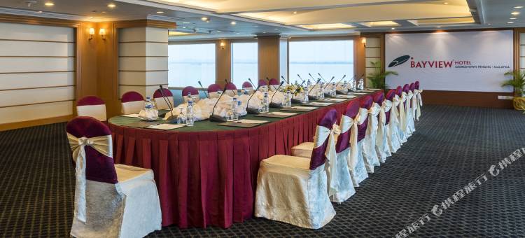 槟城乔治市湾景酒店(Bayview Hotel Georgetown Penang)图片