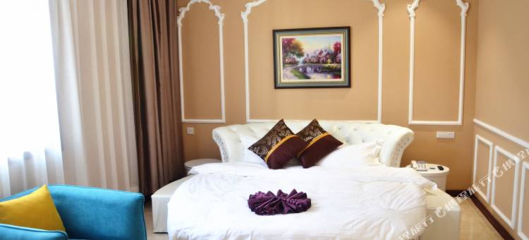 渭南新华州宾馆图片