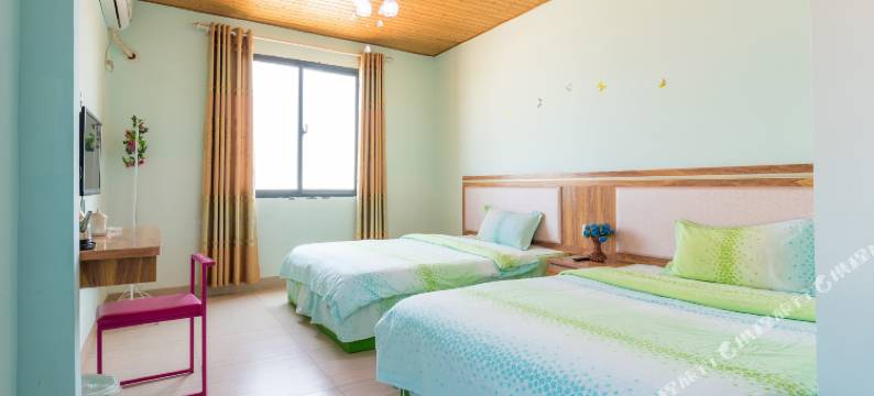 厦门港湾幸福城客栈图片