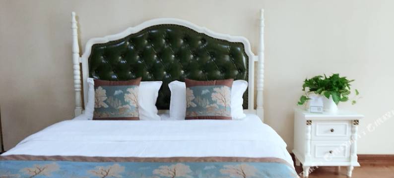 沈阳忆家精品公寓展览馆店图片