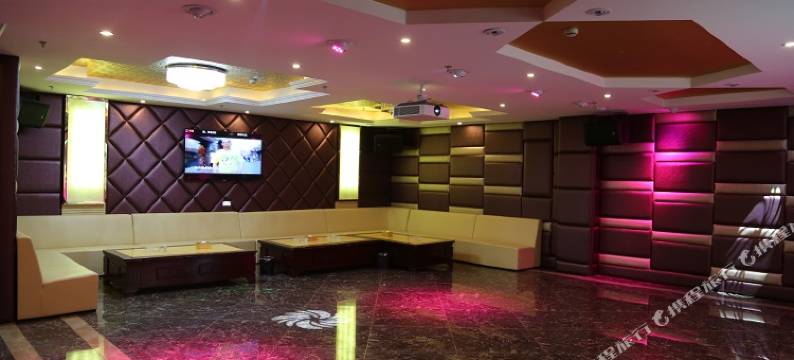 盐城梦幻迷宫度假酒店图片