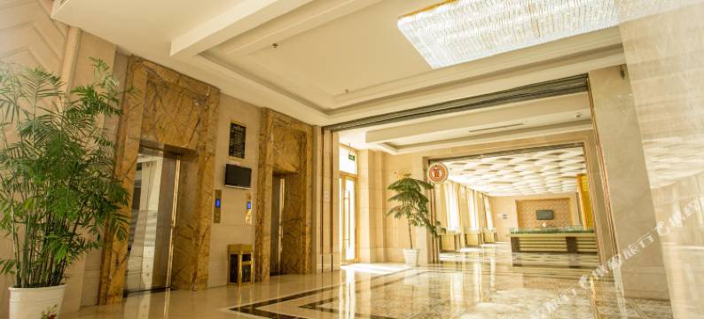 启东百悦国际大酒店图片