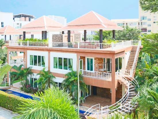 芭堤雅阿拉貝拉別墅