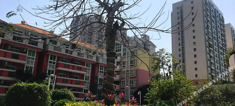 颐景花园滨海公寓(海陵岛闸坡大角湾店)图片