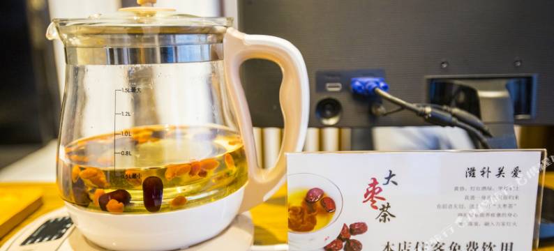 望江精选酒店(黑河黑龙江江畔店)图片