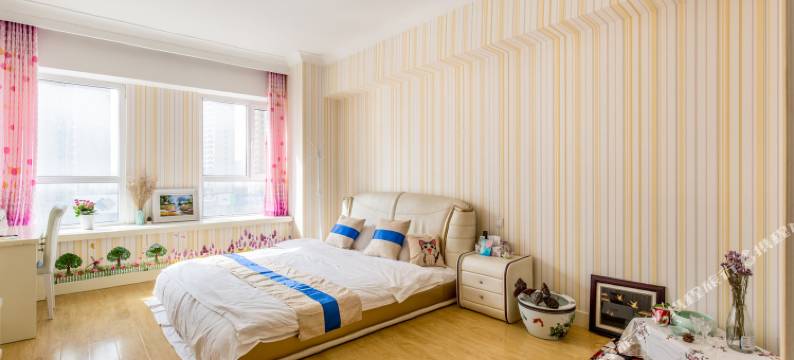 陌上花开民宿(烟台孔家滩四街店)图片