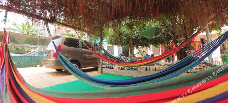 涠洲岛风聆海客栈图片