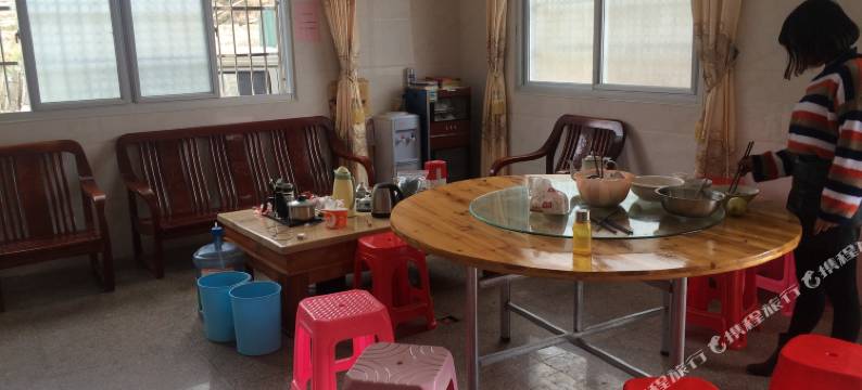 梁野山客来居民宿图片