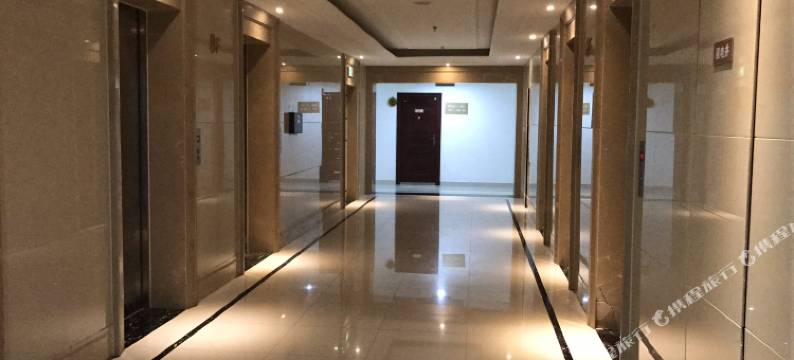 海宸公寓酒店(济南高新万达会展中心店)图片