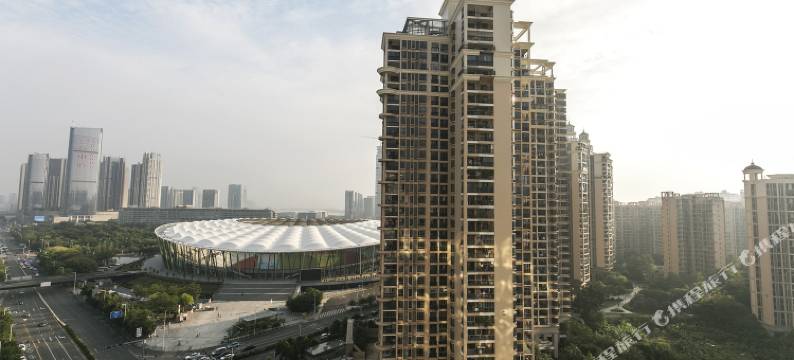 深圳宝安叮当糖城市驿站图片