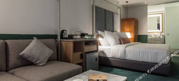 怡保路双层床与客房酒店(Bunk & Bilik Hotel Jalan Ipoh)图片
