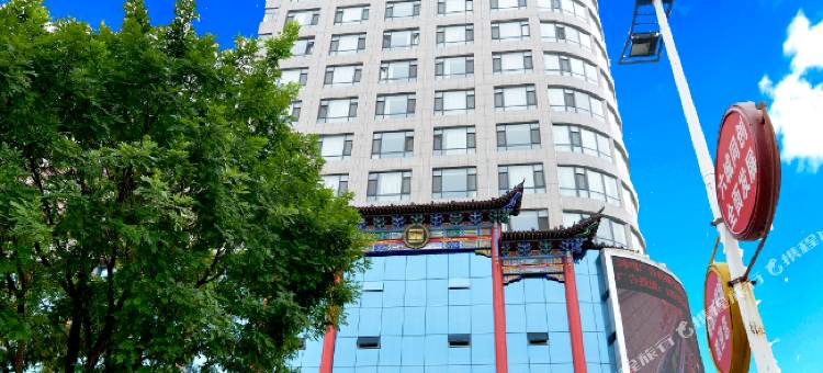 洪洞重八席大酒店图片