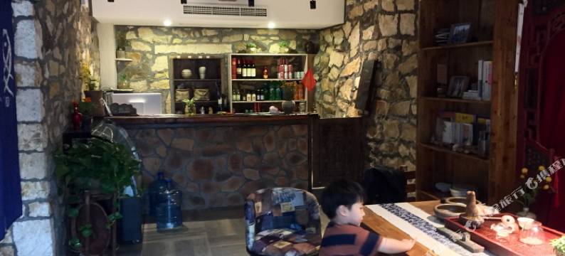 温岭渔村影像民宿图片