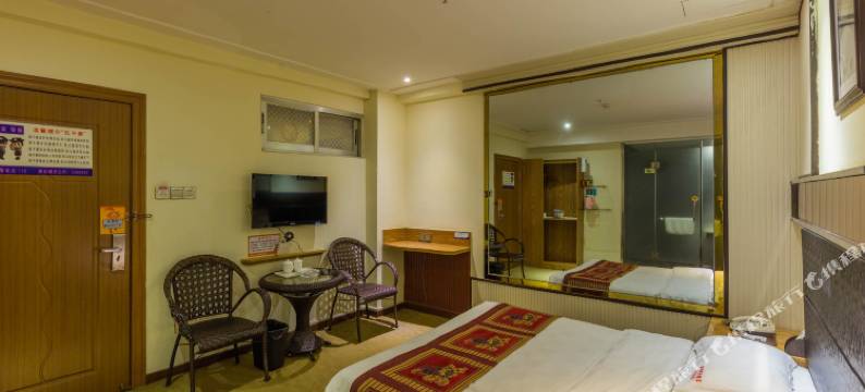 珠海金达商务酒店图片