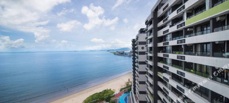 惠州泡泡海度假家园图片