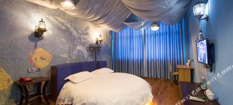 婺源天马精品酒店图片