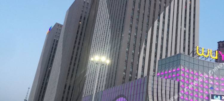 长春云里文艺酒店(绿园区吾悦广场店)图片