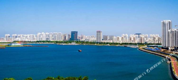 沧州渤海国际酒店图片