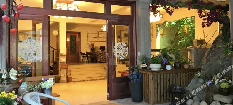 雁荡山茶田吾舍客栈图片