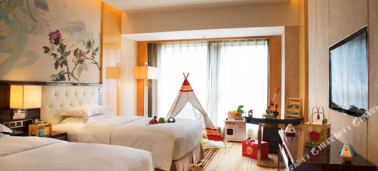 郑州希尔顿酒店图片