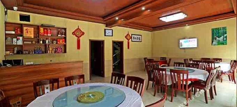 蜀南竹海竹雅居酒店图片