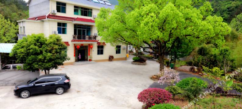 杭州观峡山庄图片