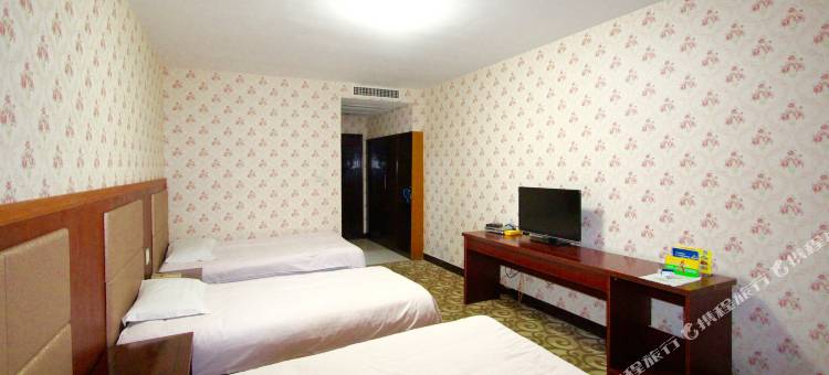 平湖南都宾馆图片