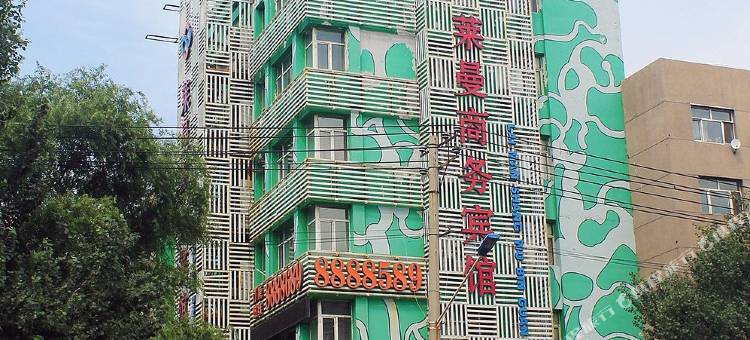 齐齐哈尔莱曼酒店图片