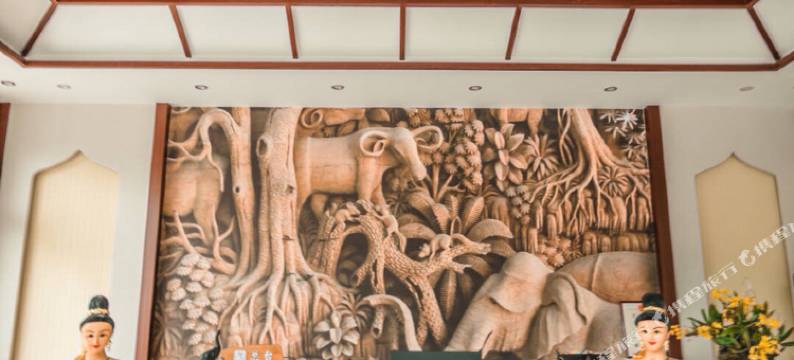 西双版纳傣珏别院图片