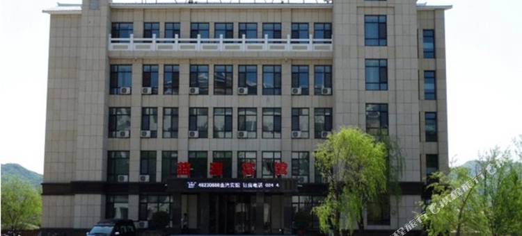 桓仁蓝湾宾馆图片