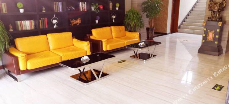 昆仑乐居商务酒店(平顶山中骏世界城店)图片