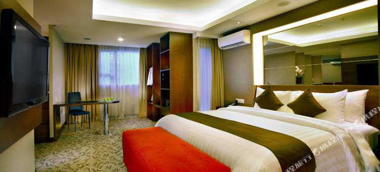 阿斯顿普鲁伊特酒店及公寓(Aston Pluit Hotel & Residence)图片