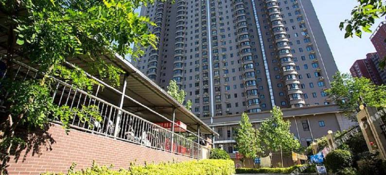 鸥鱼连锁民宿(西安会展中心店)图片